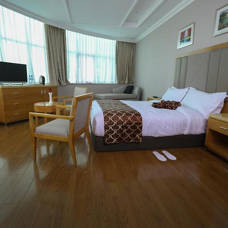 New Day Hotel アジス・アベバ エクステリア 写真