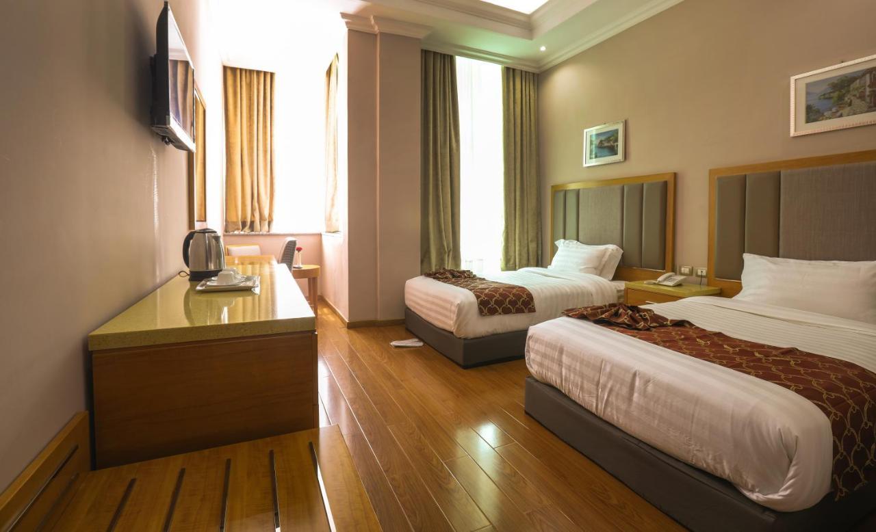 New Day Hotel アジス・アベバ エクステリア 写真