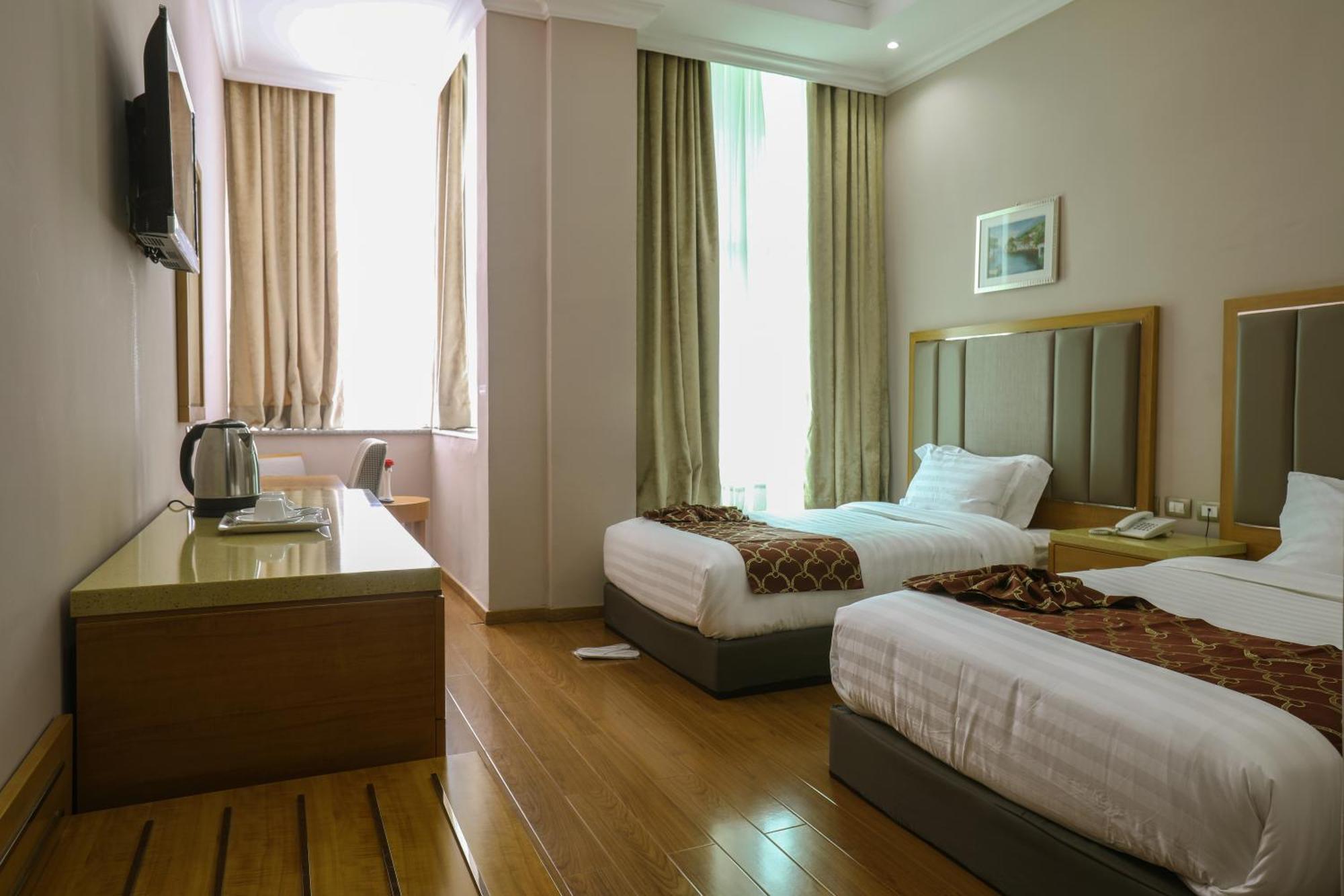 New Day Hotel アジス・アベバ エクステリア 写真