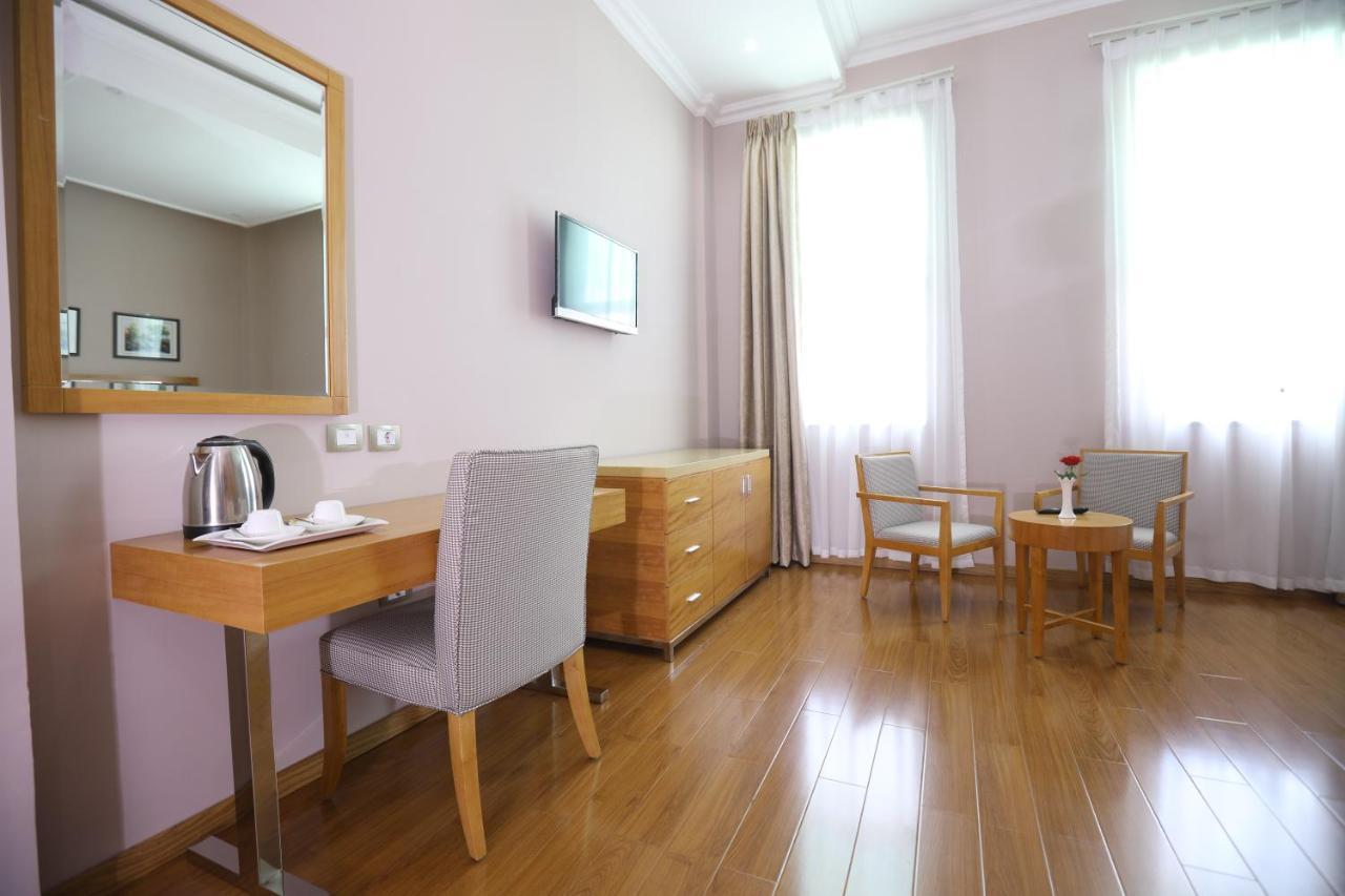 New Day Hotel アジス・アベバ エクステリア 写真
